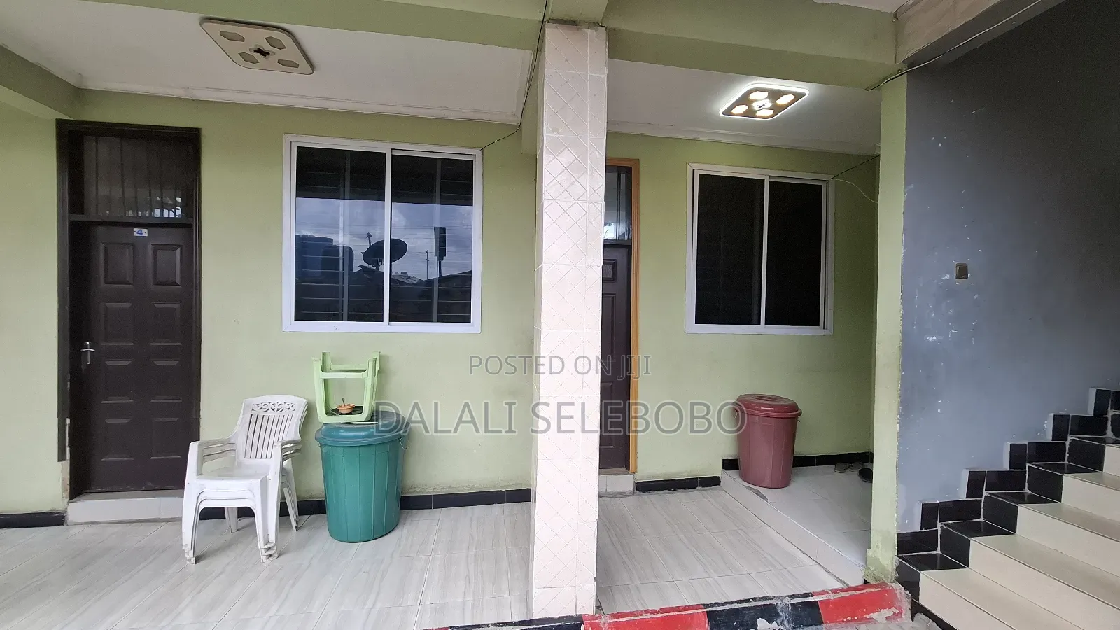1bdrm Bedsitter in Sinza Madukani for rent