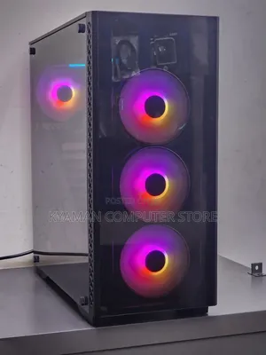 Desktop Computer Asus 8GB Intel Core I7 SSHD (Hybrid) 1T