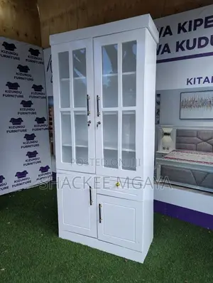 Kabati La Vyombo 2 Doors