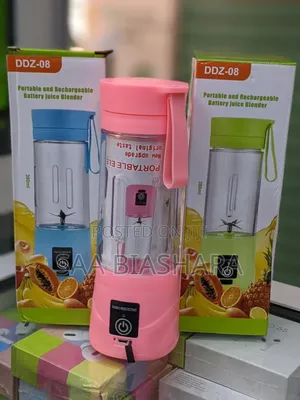 DDZ Portable Blender