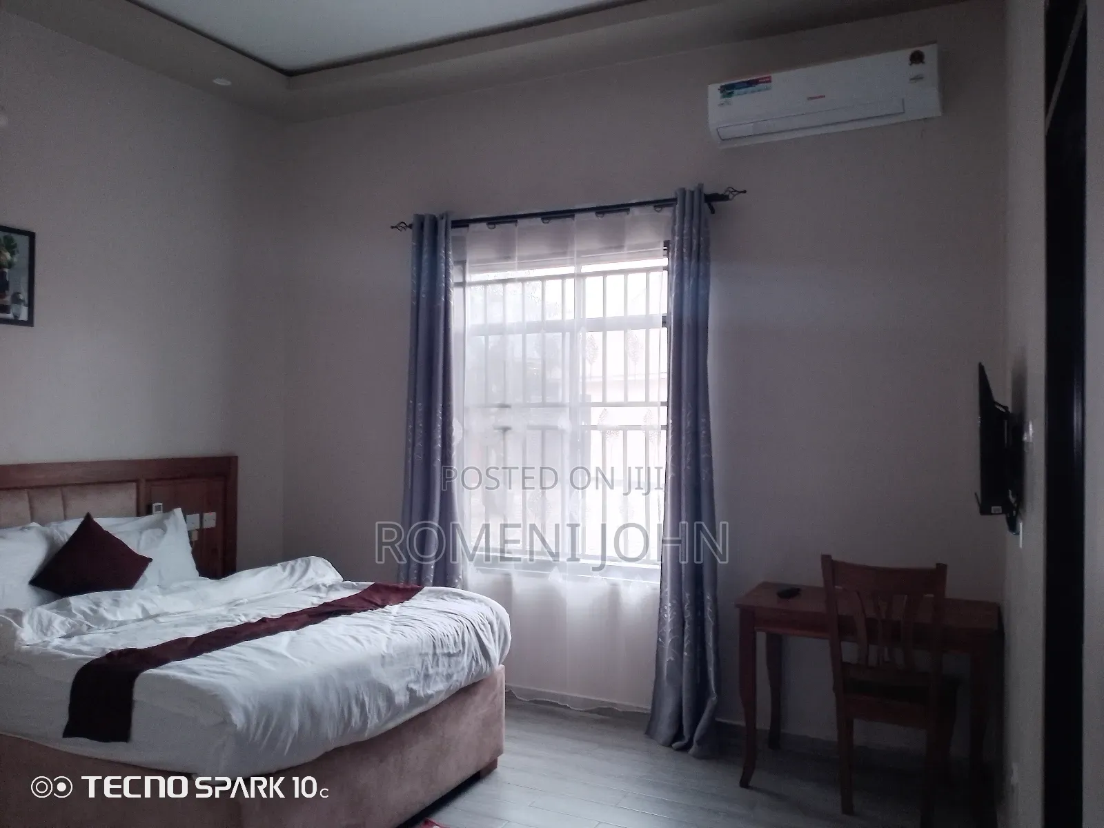 Furnished 1bdrm Apartment in Tanzania Daresalaam, Ilala for rent