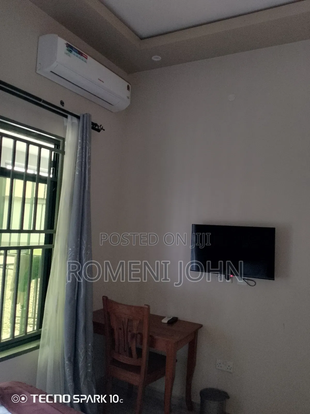 Furnished 1bdrm Apartment in Tanzania Daresalaam, Ilala for rent