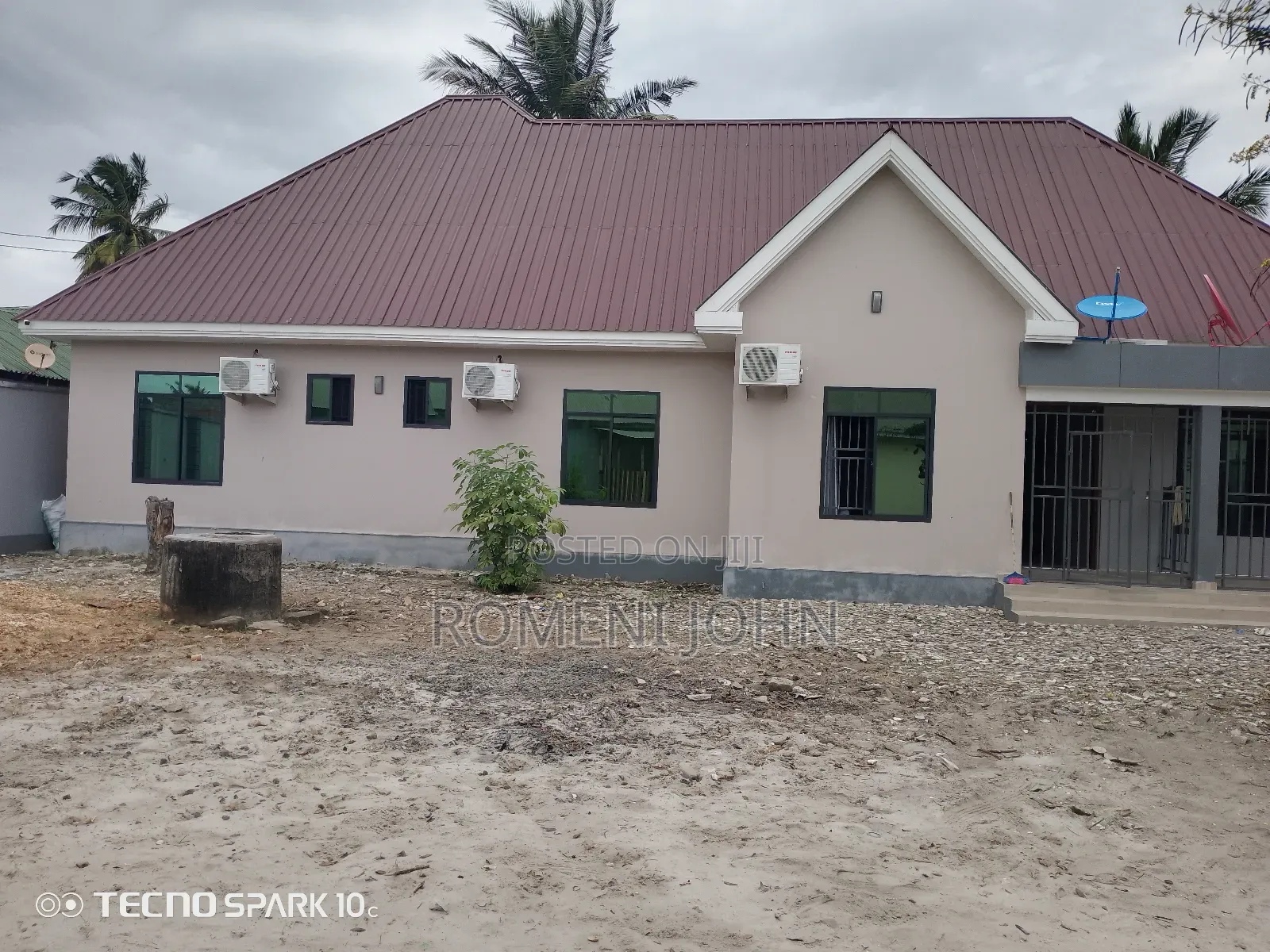 Furnished 1bdrm Apartment in Tanzania Daresalaam, Ilala for rent