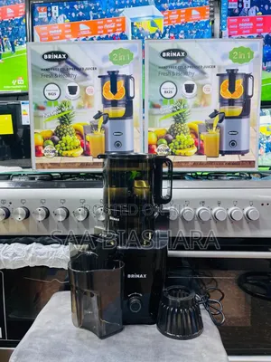 Brinax Juicer