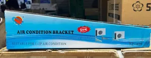 Air Conditioner Wall Mount Bracket Suitable for 1-2p