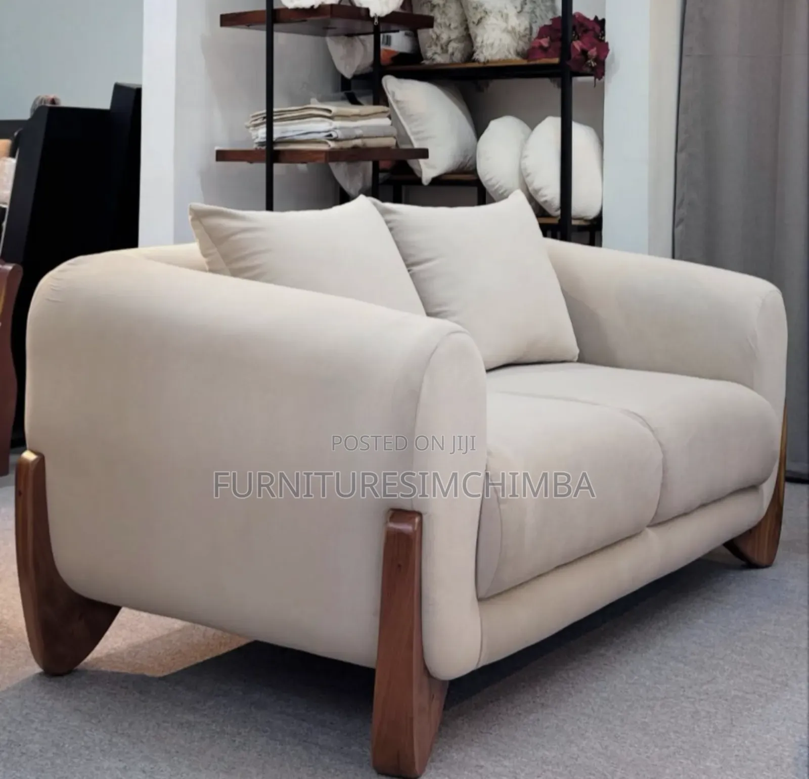 Classic Sofa Seat
