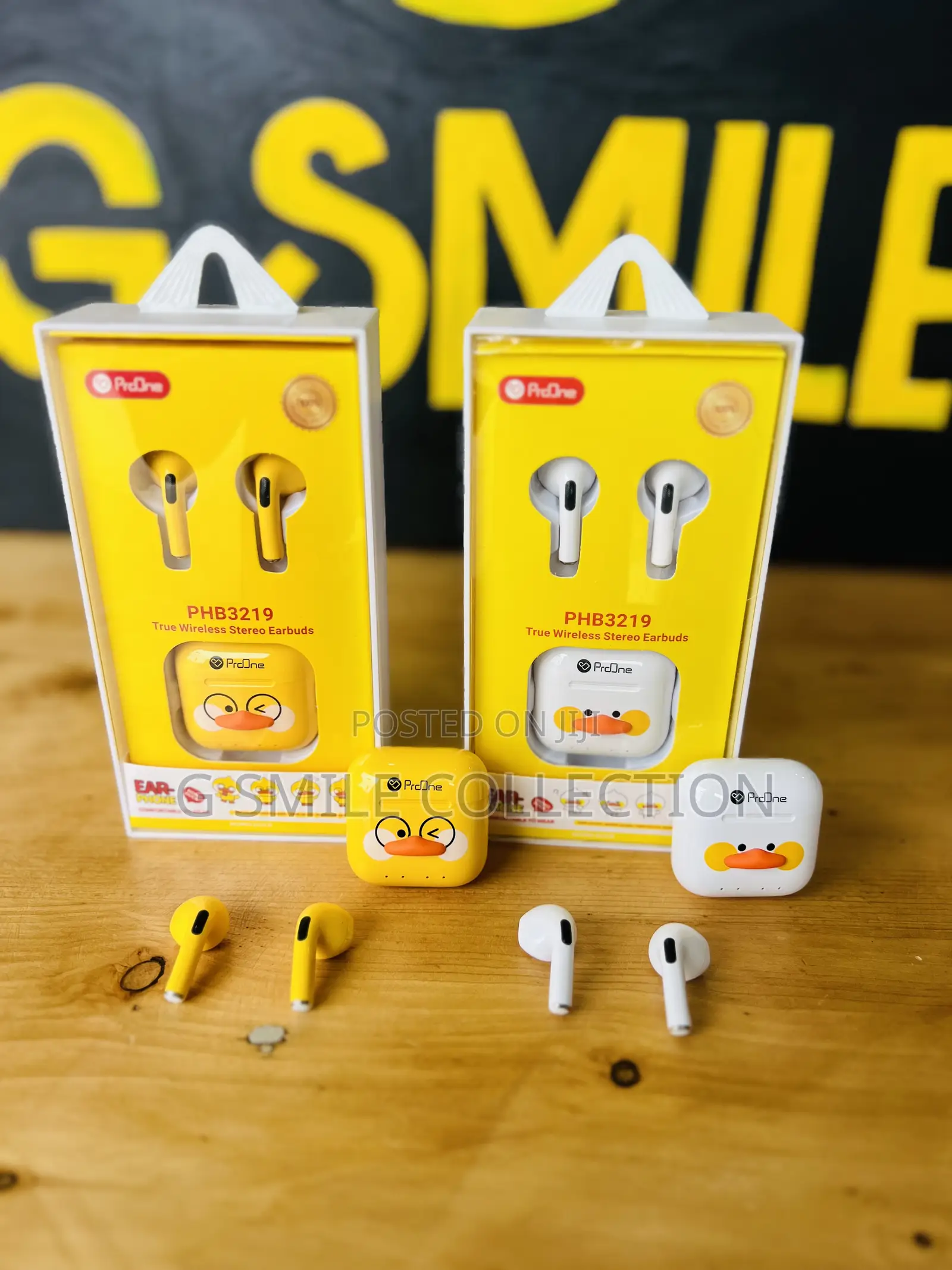 Proone Phb3219 True Wireless Earbuds