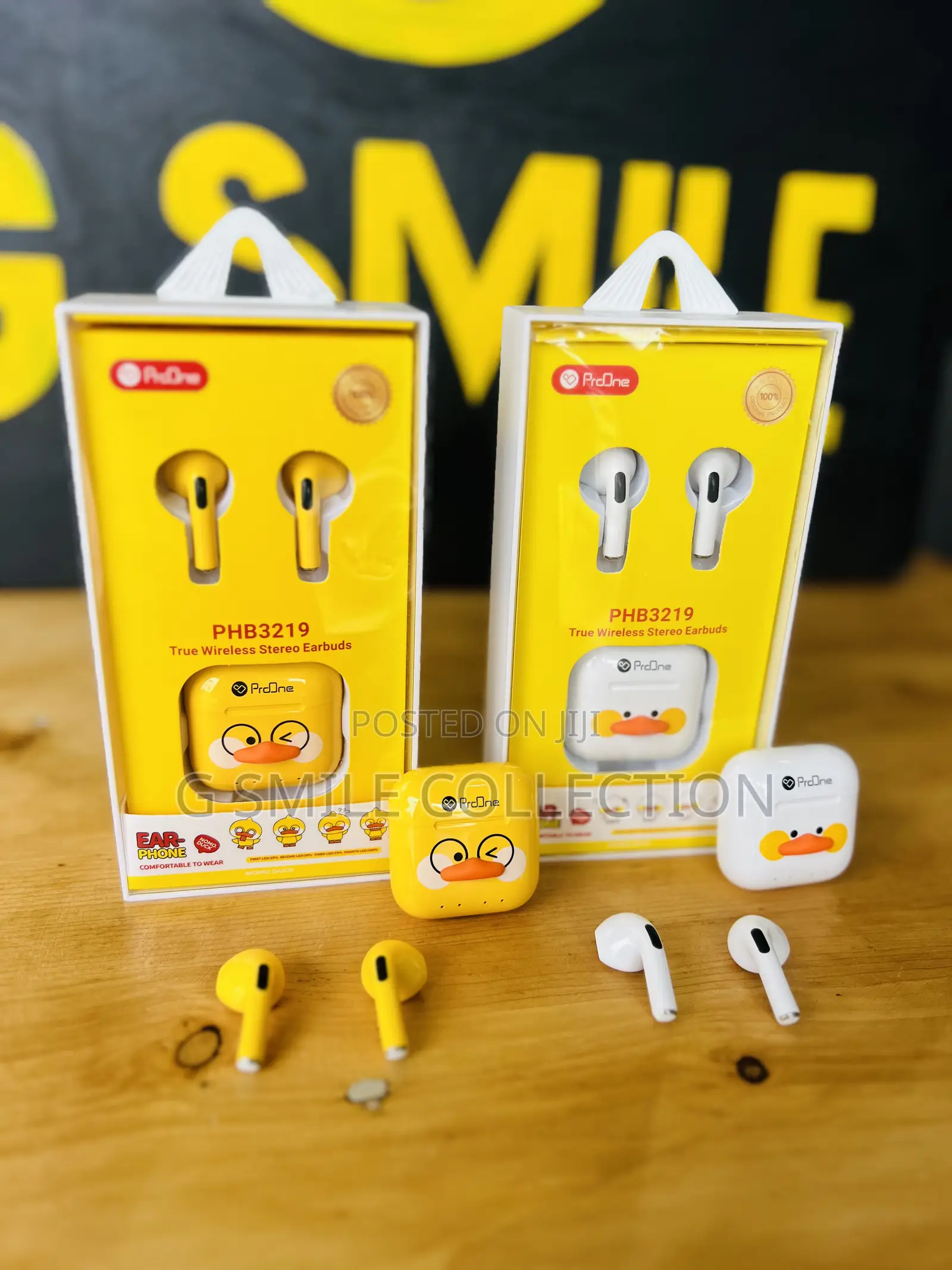 Proone Phb3219 True Wireless Earbuds