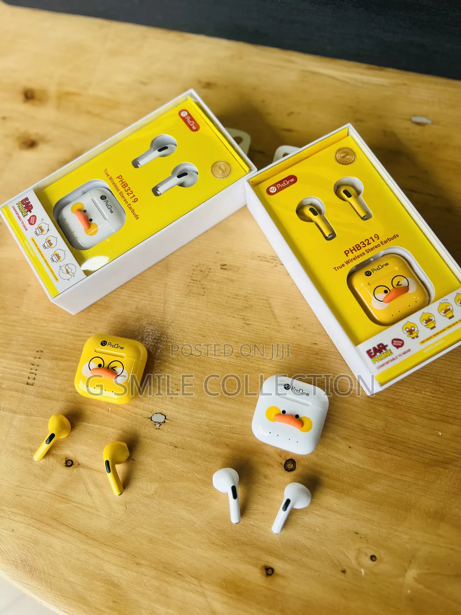 Proone Phb3219 True Wireless Earbuds