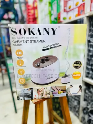 Sokany Garment Steamer Sk-4005