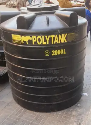 Water Polytank 2000l