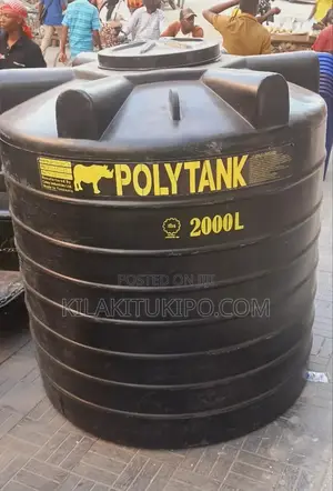 Water Polytank 2000l