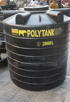 Water Polytank 2000l