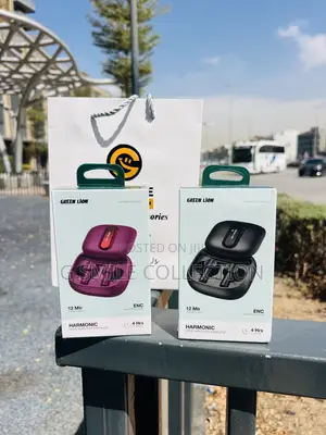 Greenlion Harmonic Earbuds