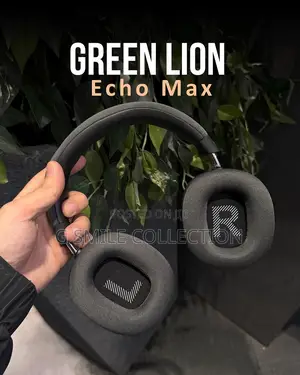 Greenlion Echo Max Headphones
