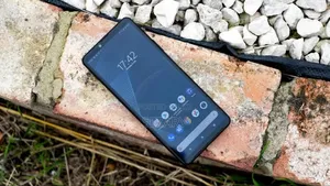Sony Xperia 10 III 128 GB Black