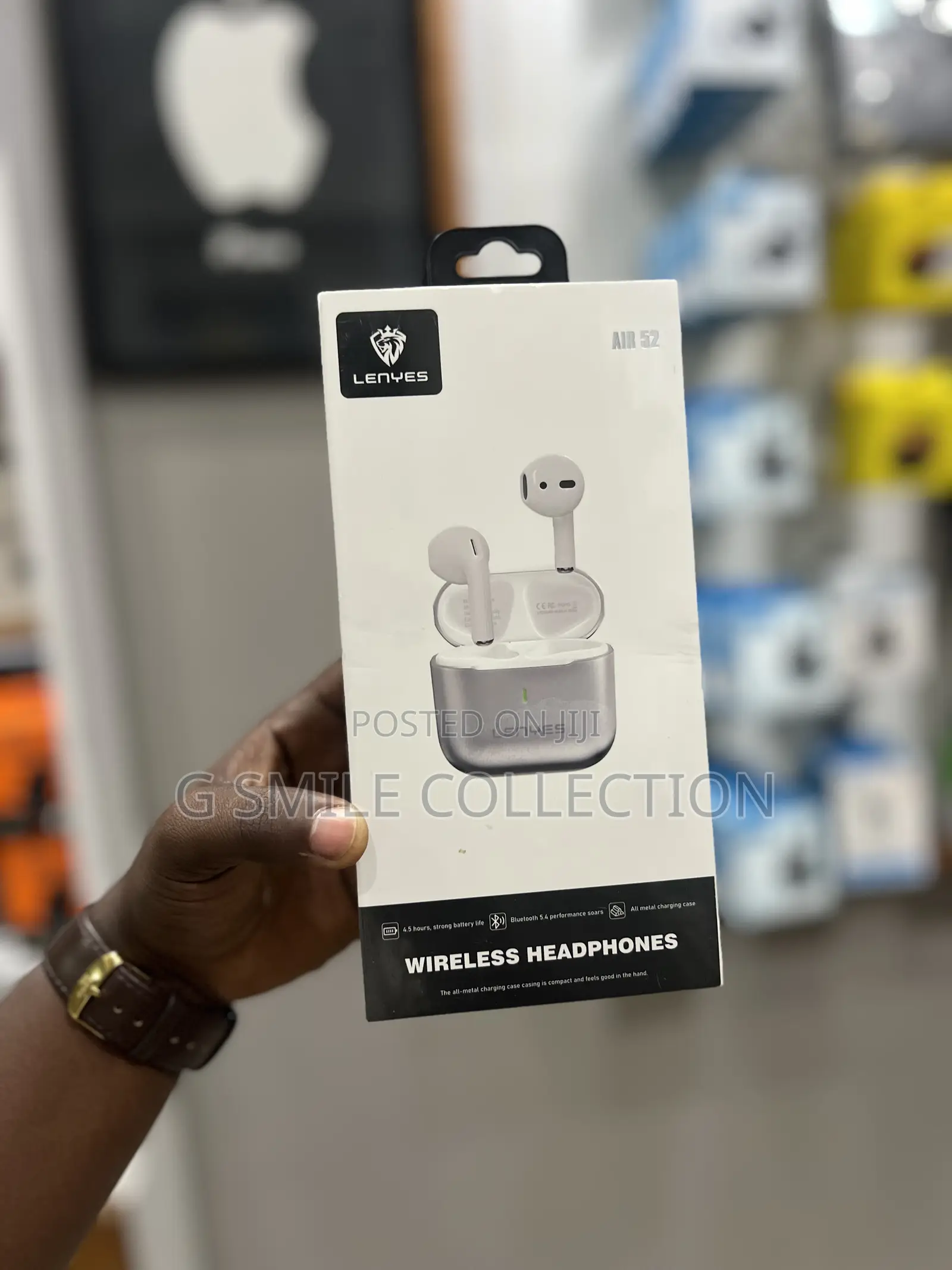Lenyes Air 52 Wireless Earphones