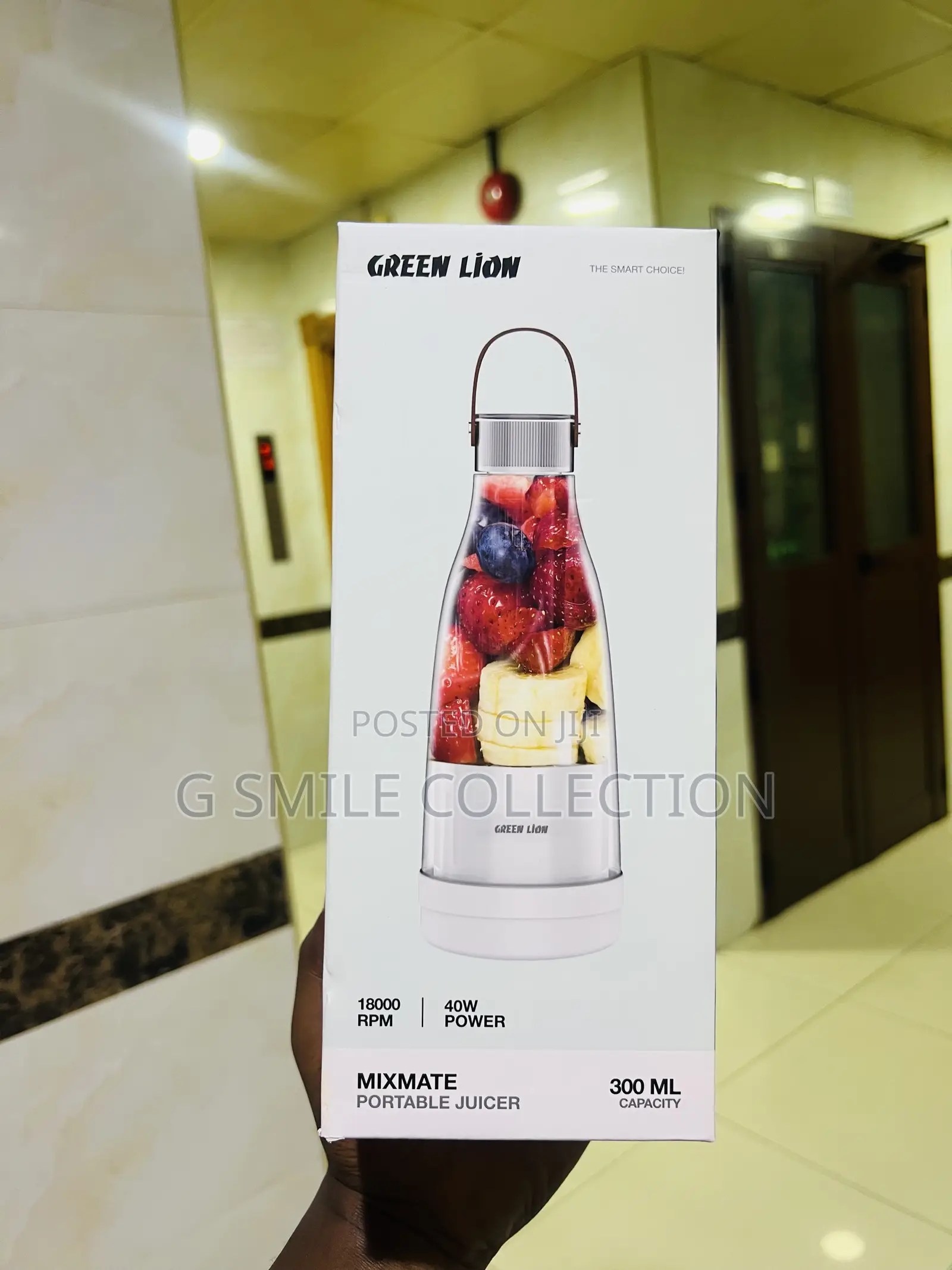 Greenlion Mixmate Blender