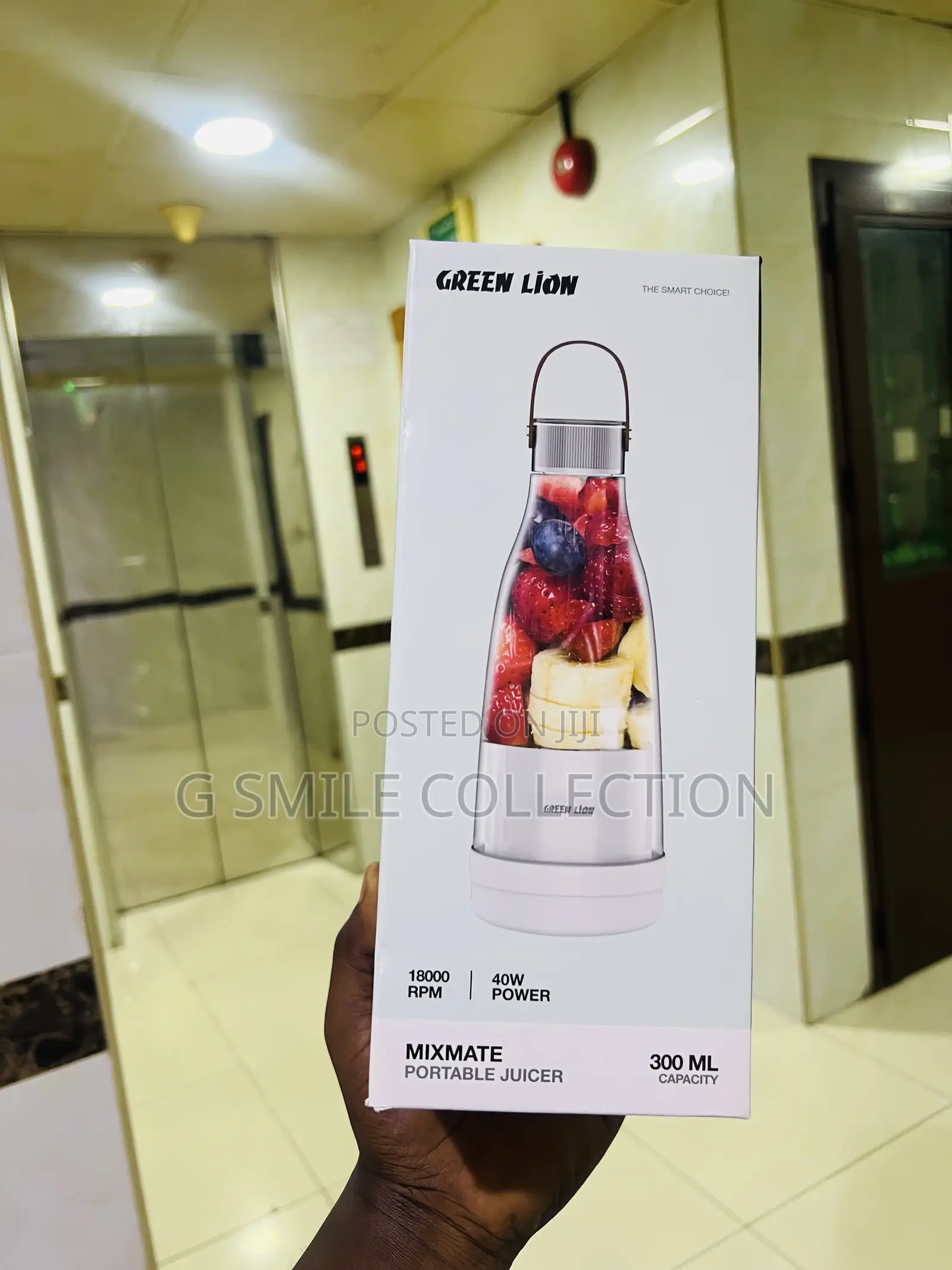 Greenlion Mixmate Blender