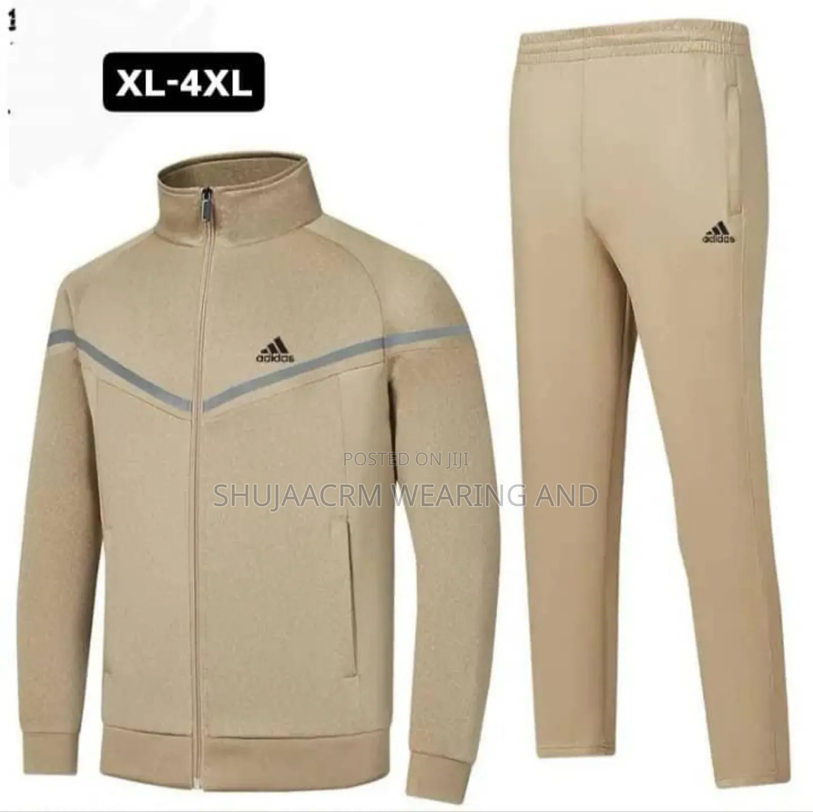 New Men Track Suits(Traki Suti Za Kiume)