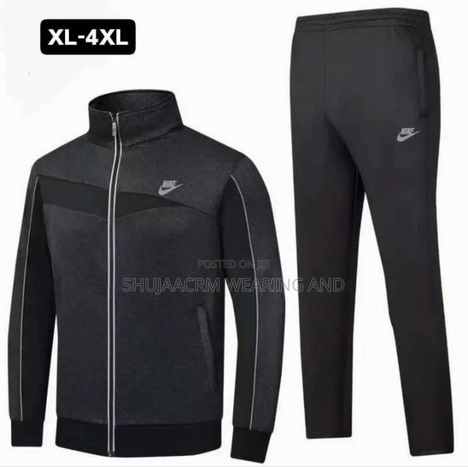 New Men Track Suits(Traki Suti Za Kiume)