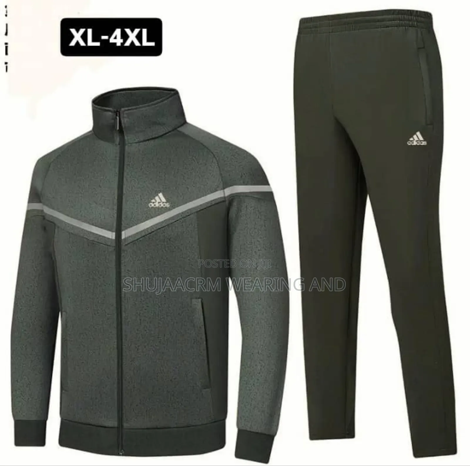 New Men Track Suits(Traki Suti Za Kiume)