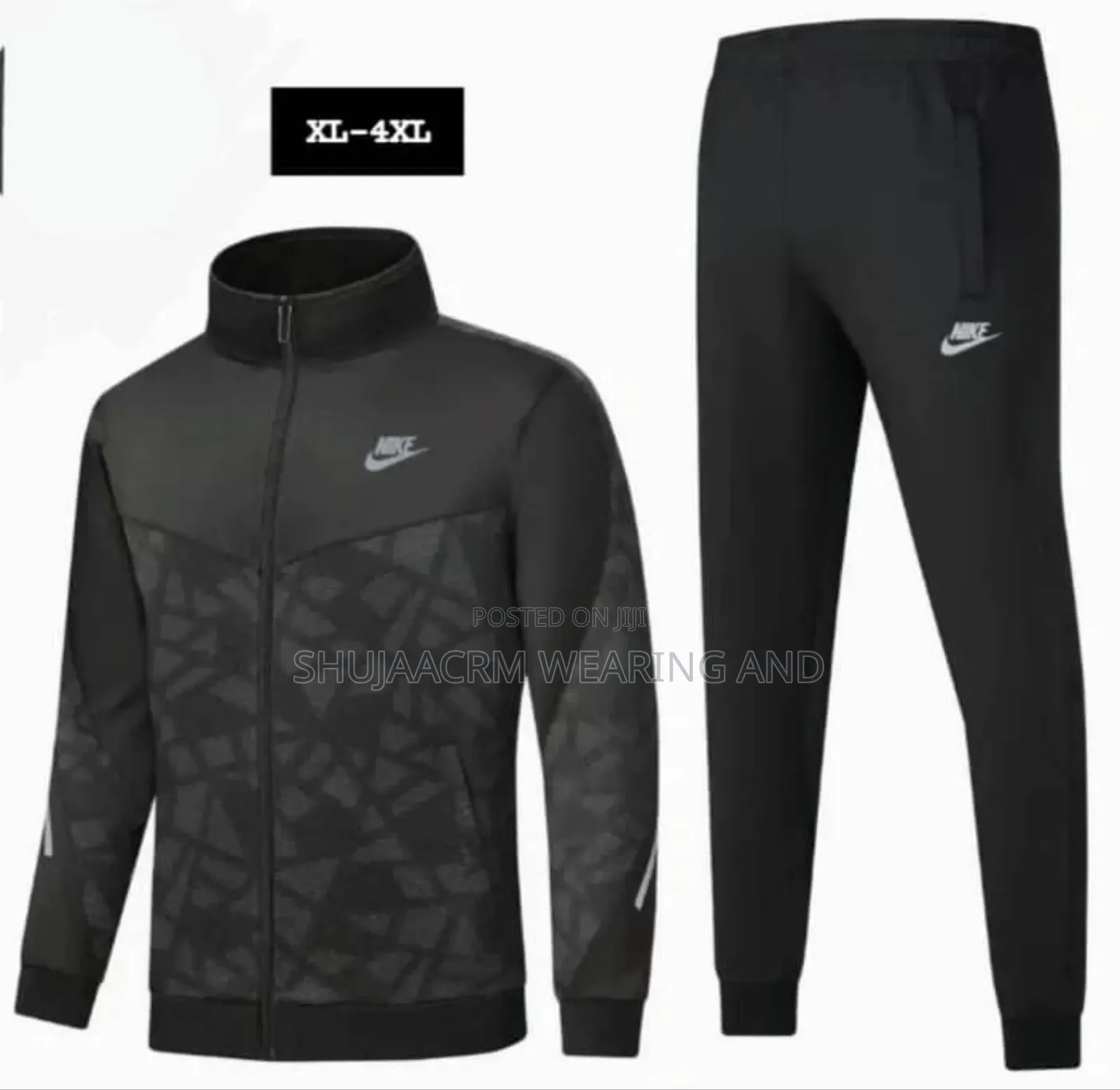 New Men Track Suits(Traki Suti Za Kiume)
