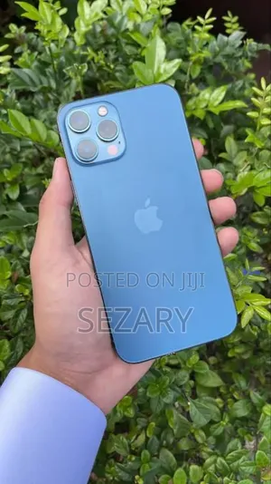New Apple iPhone 12 Pro 128 GB Blue