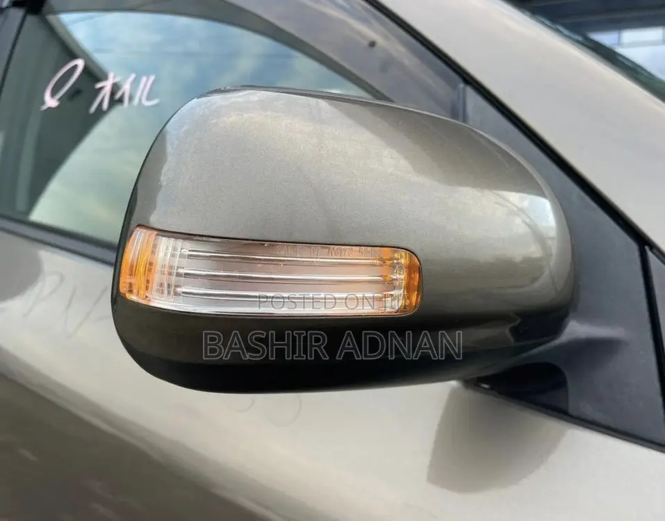 Toyota RAV4 2010 Brown