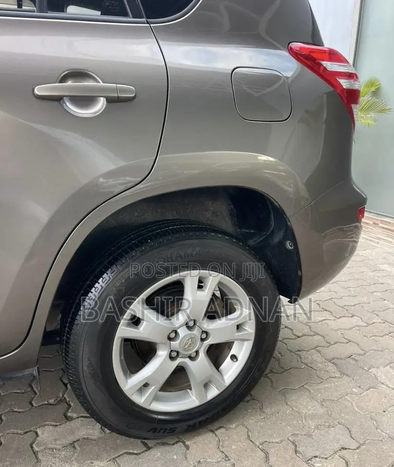 Toyota RAV4 2010 Brown