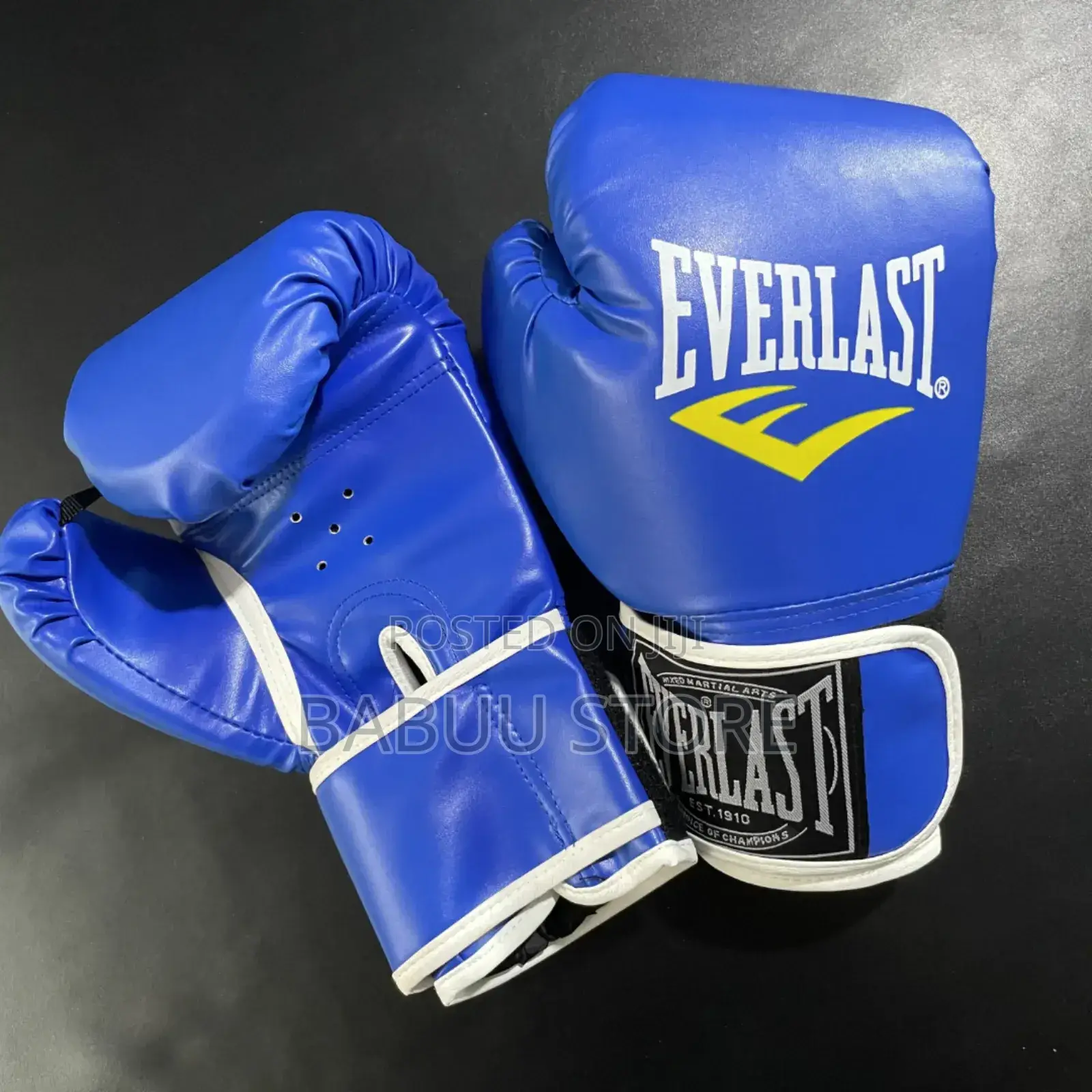 Ni Boxing Gloves Heavy Duty