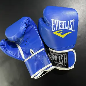 Ni Boxing Gloves Heavy Duty