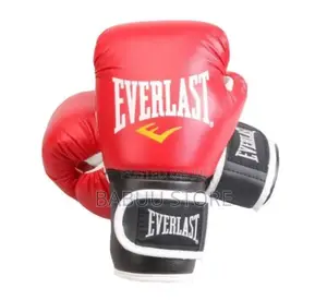 Ni Boxing Gloves Heavy Duty
