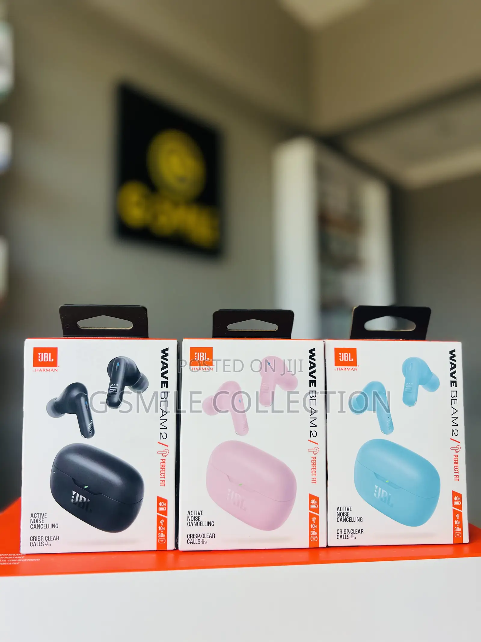 JBL Wave Beam 2 -