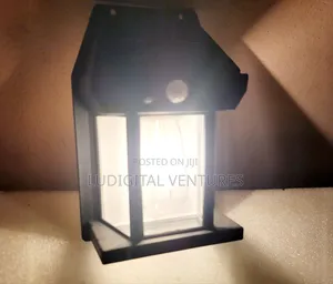 Taa Za Ukutani Za Sola /Outdoor Solar Light