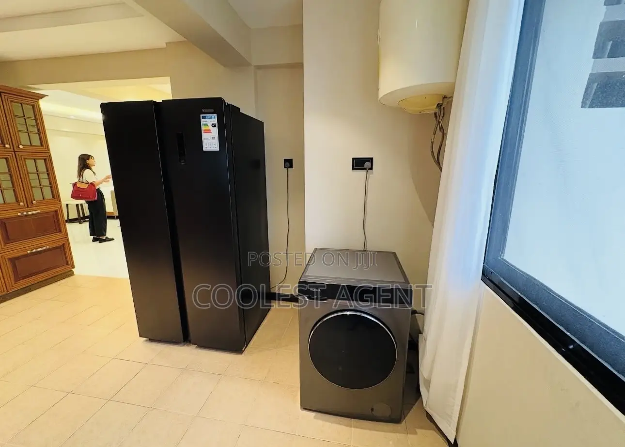 Furnished 3bdrm Apartment in Coolest Estate, Masaki for rent