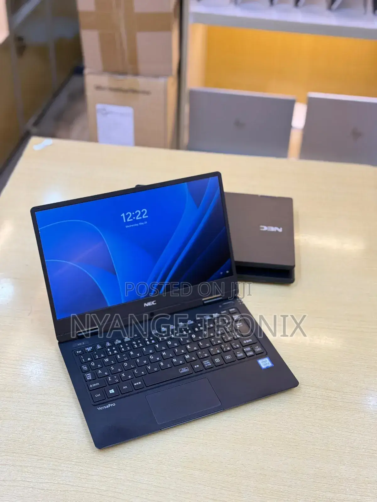 Laptop NEC N22A 8GB Intel Core I5 SSD 128GB