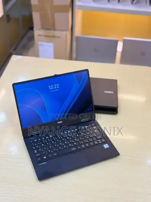 Laptop NEC N22A 8GB Intel Core I5 SSD 128GB
