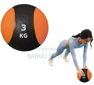 Medicine Boll/Exercise