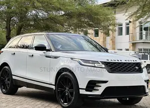 Land Rover Range Rover Velar 2018 White