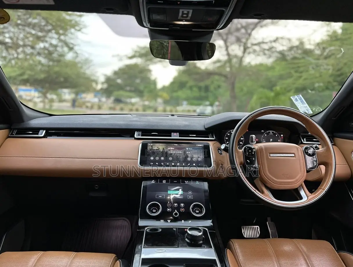 Land Rover Range Rover Velar 2018 White
