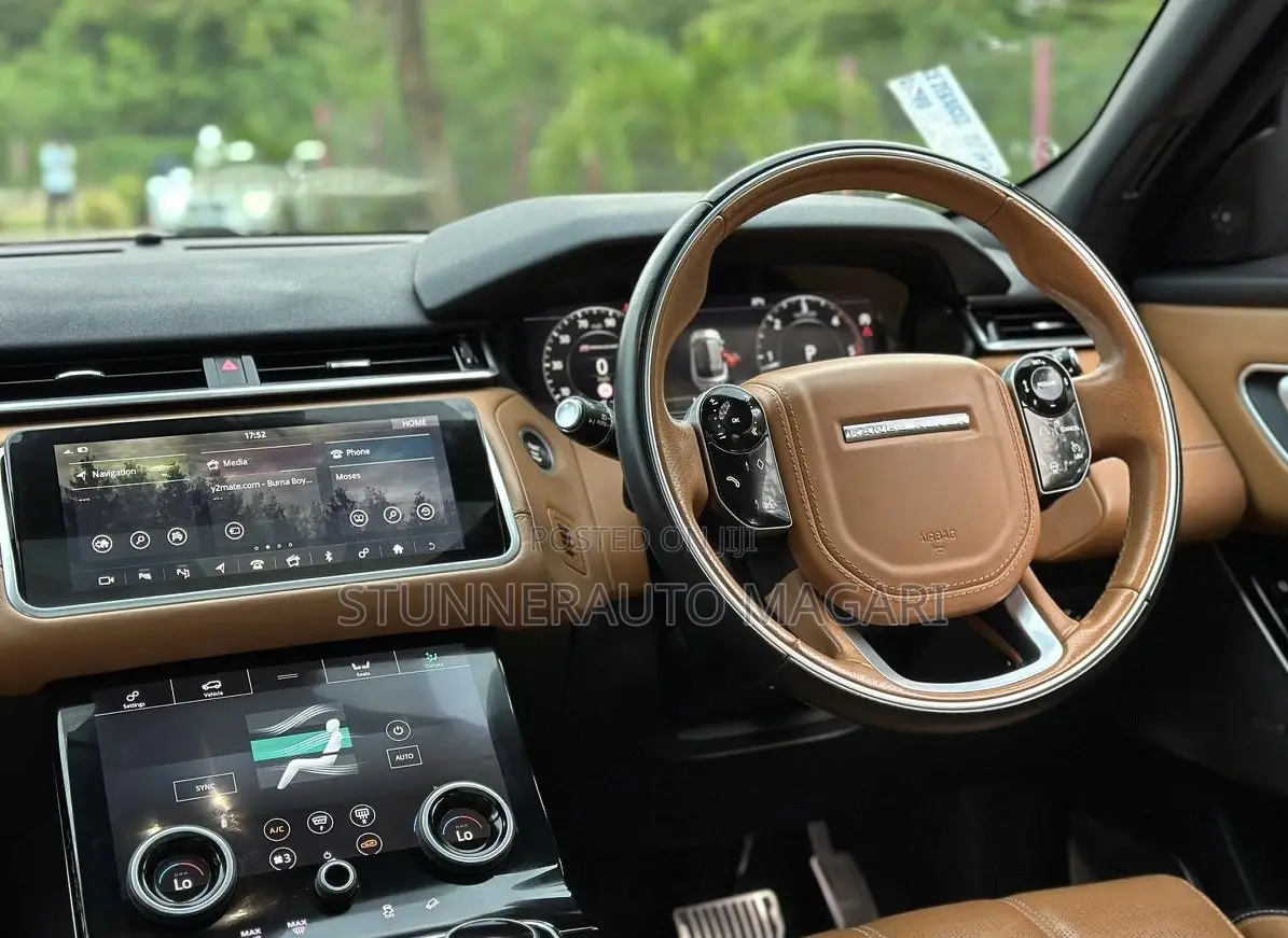 Land Rover Range Rover Velar 2018 White