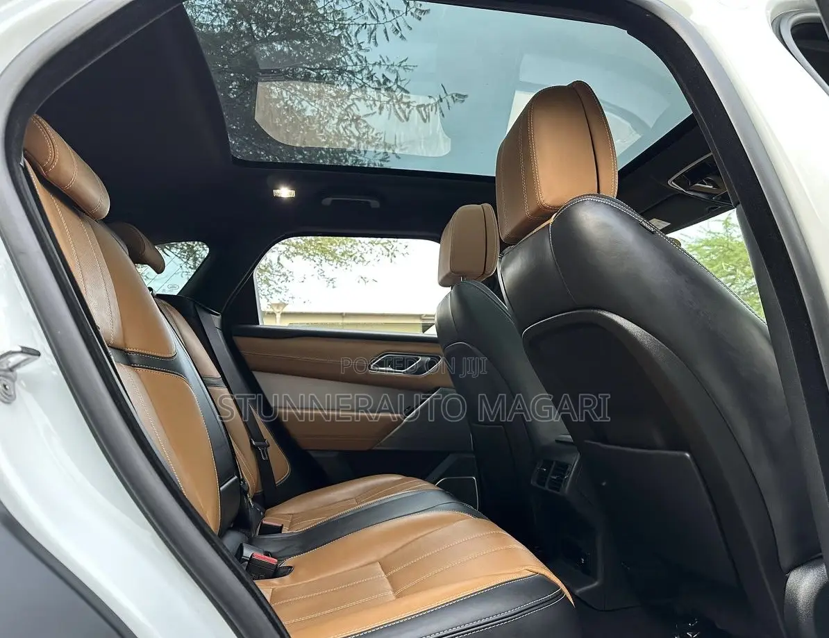 Land Rover Range Rover Velar 2018 White