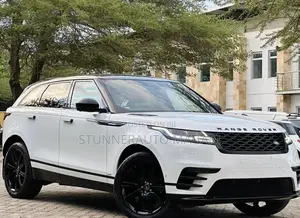Land Rover Range Rover Velar 2018 White
