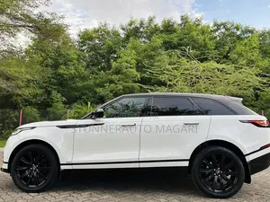 Land Rover Range Rover Velar 2018 White