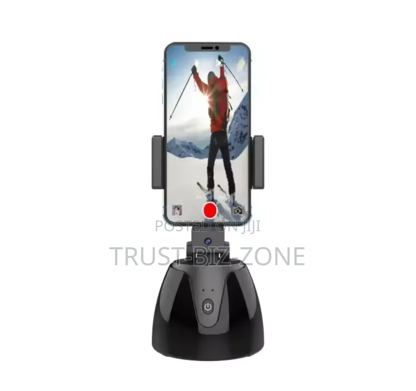 Mobile Trippod Stand With Face Track 360°