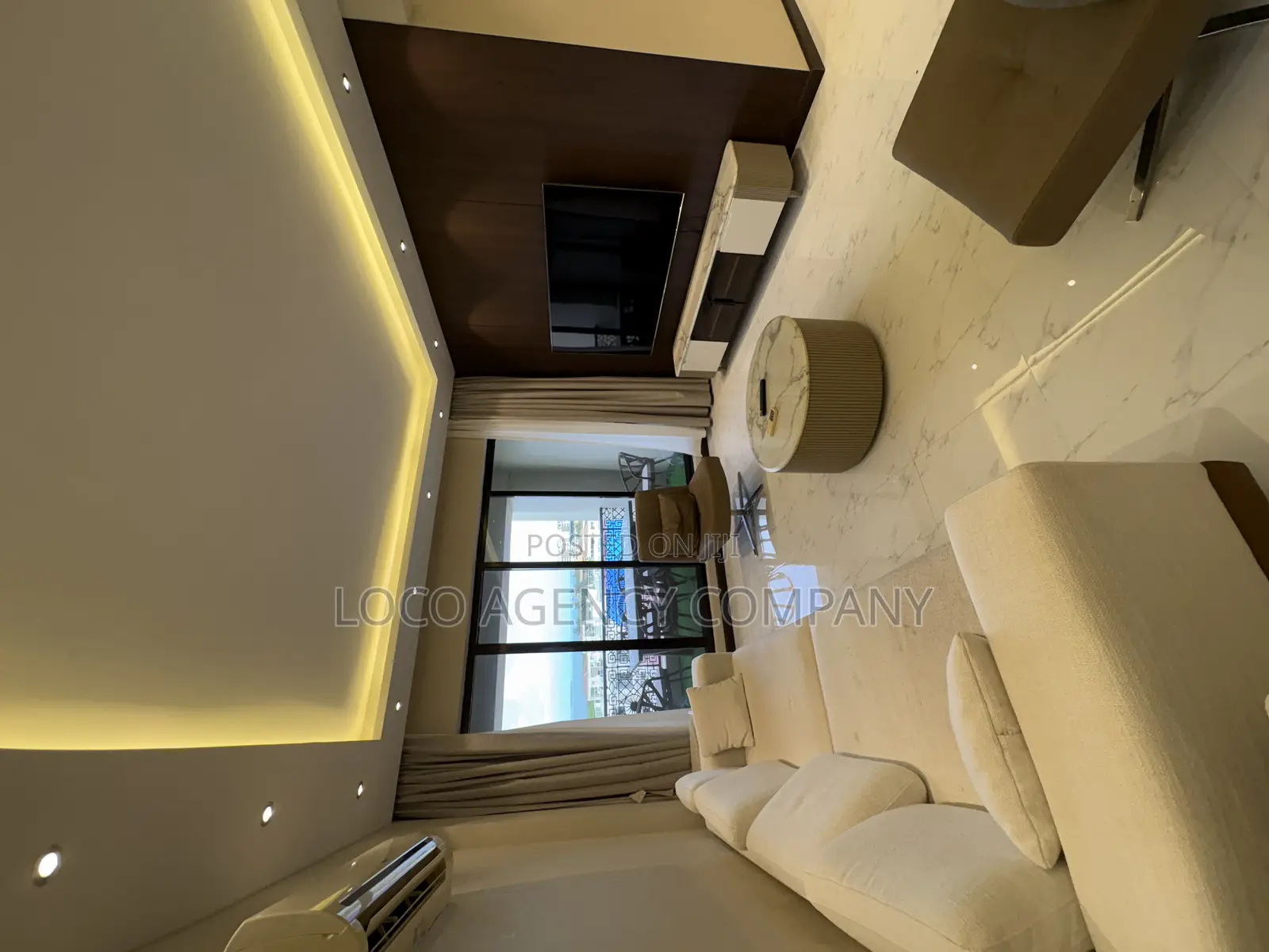 Furnished 3bdrm Apartment in Trusted Real Estate, Masaki for rent