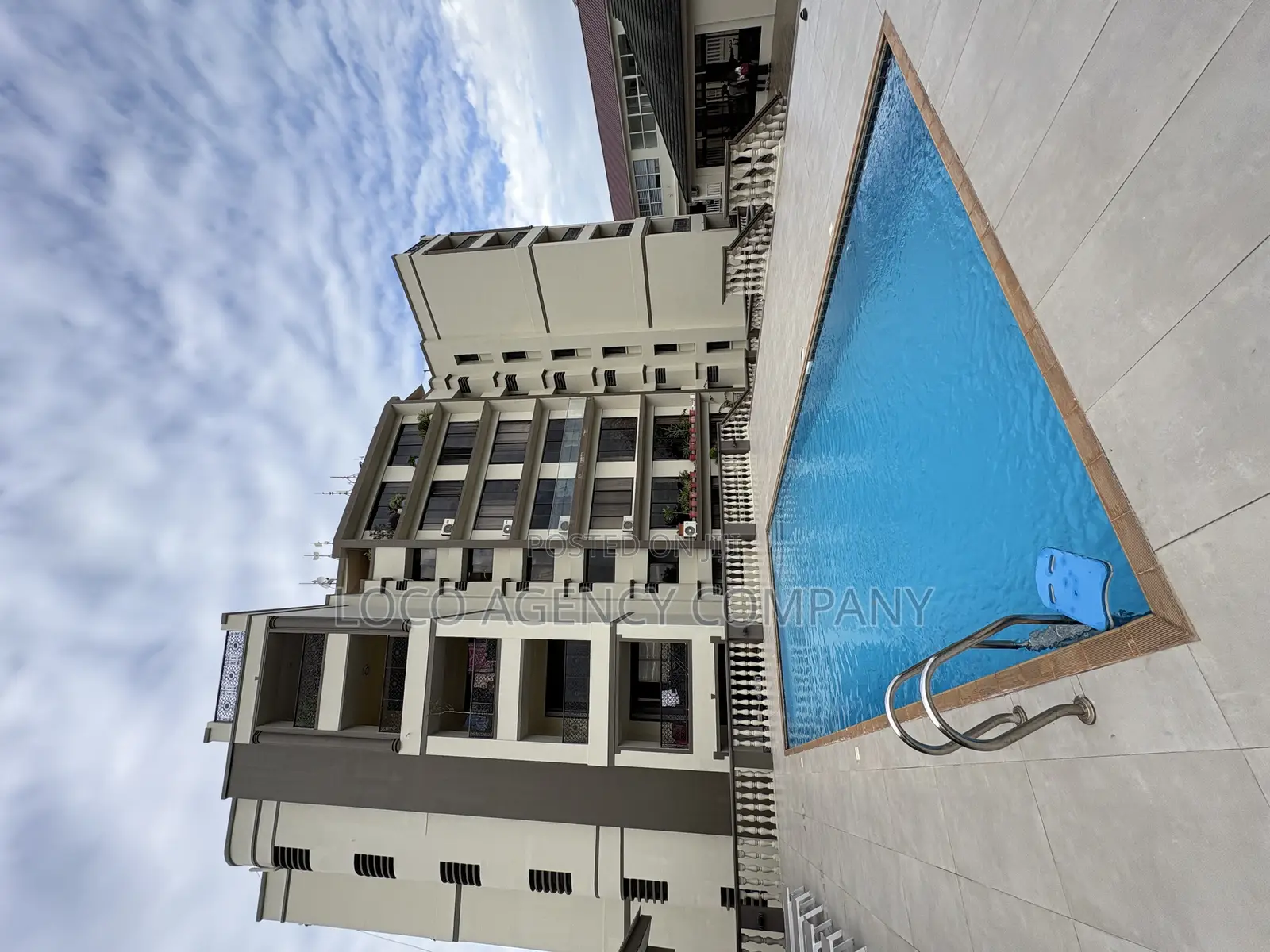 Furnished 3bdrm Apartment in Trusted Real Estate, Masaki for rent