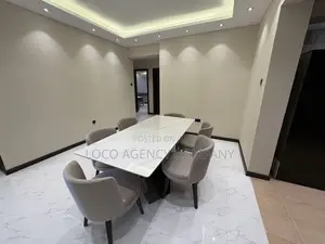 Furnished 3bdrm Apartment in Trusted Real Estate, Masaki for rent