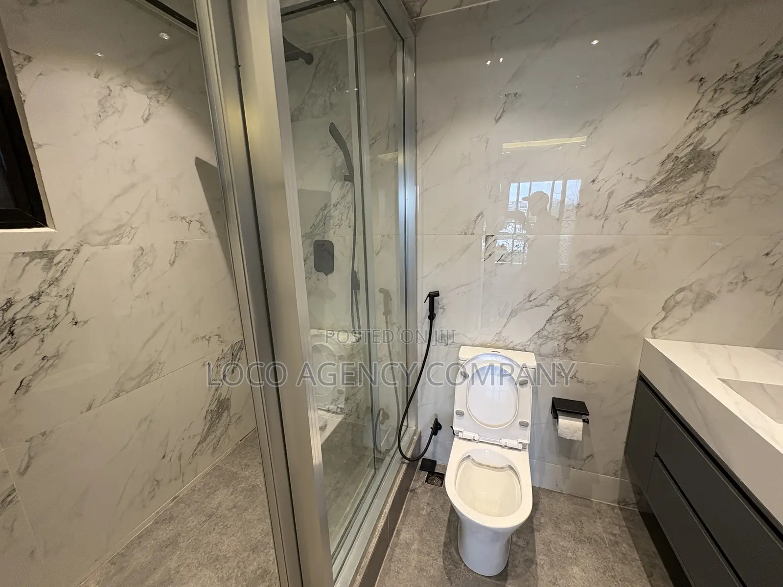 Furnished 3bdrm Apartment in Trusted Real Estate, Masaki for rent